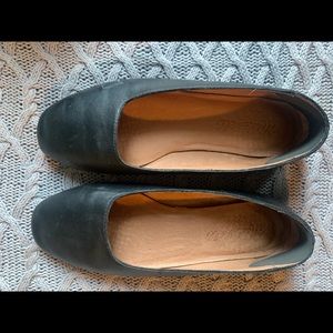 Madewell flats
